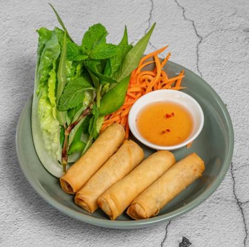 Spring Rolls