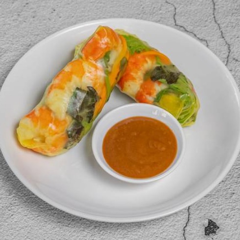 Rice Paper Rolls
